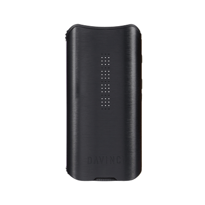 DaVinci IQ2 portable vaporizer black