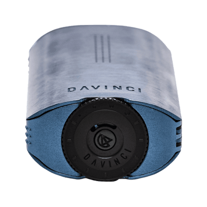 DaVinci IQ2 portable vaporizer blue base