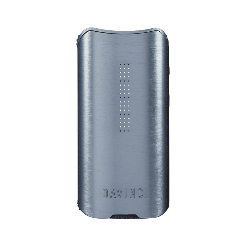 DaVinci IQ2 portable vaporizer grey
