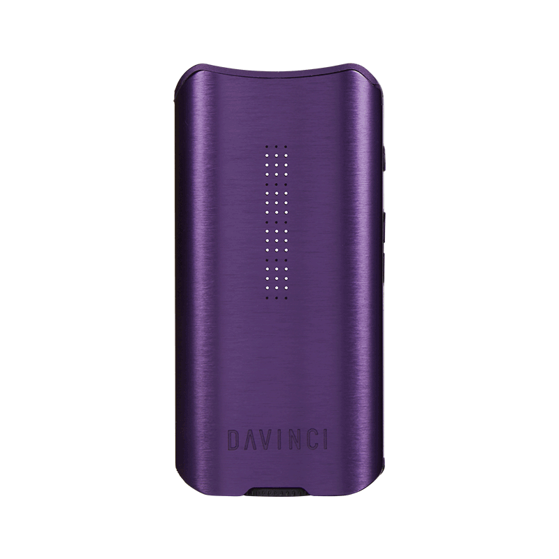 DaVinci IQ2 Portable Vaporizer purple