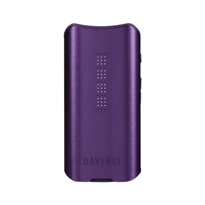 DaVinci IQ2 Portable Vaporizer purple