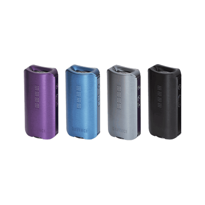 DaVinci IQ2 portable vaporizer all color options