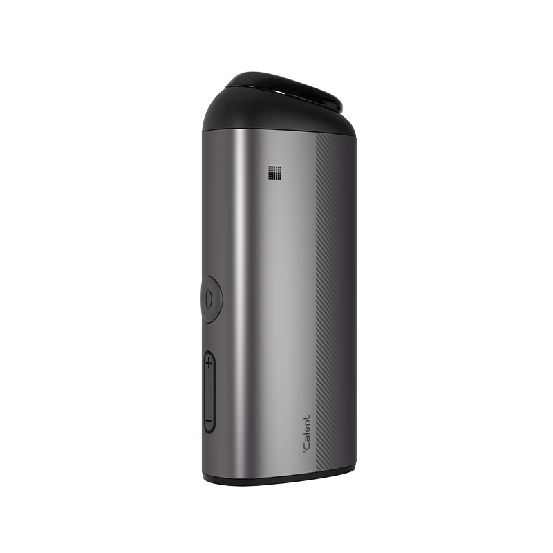 AUXO Calent portable vaporizer easy to use controls