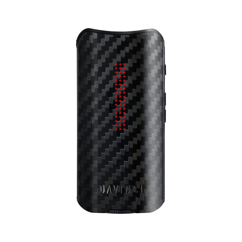 Davinci IQ2 Carbon Fiber Limited Edition Vaporizer