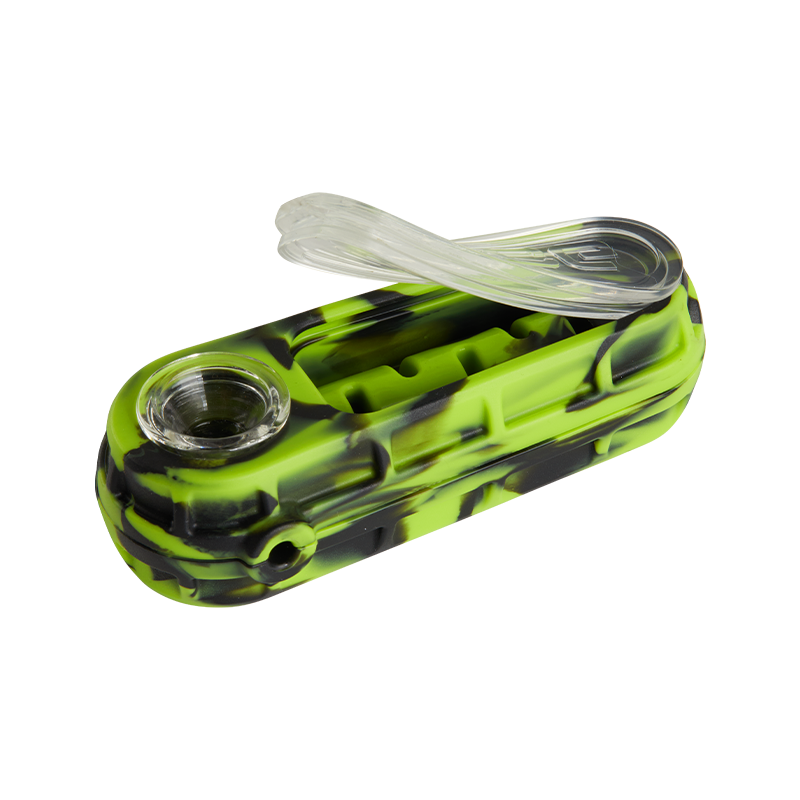 Eyce Glacier Spoon Pipe