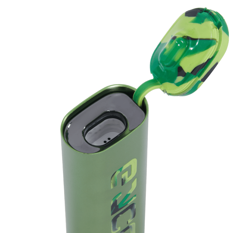 New Eyce PV1 Portable Vaporizer camo attachment