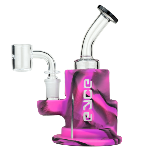 Eyce Spark Proteck Glass Rig Bangin Pink