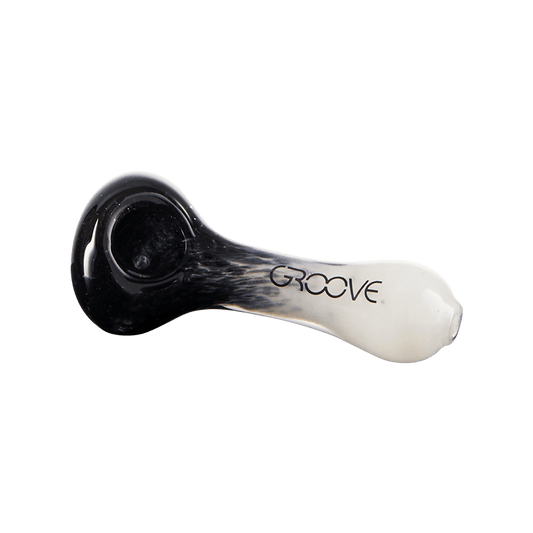 Groove Fritted Hand Pipe