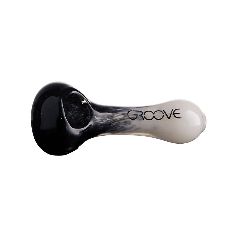 Groove Fritted Hand Pipe