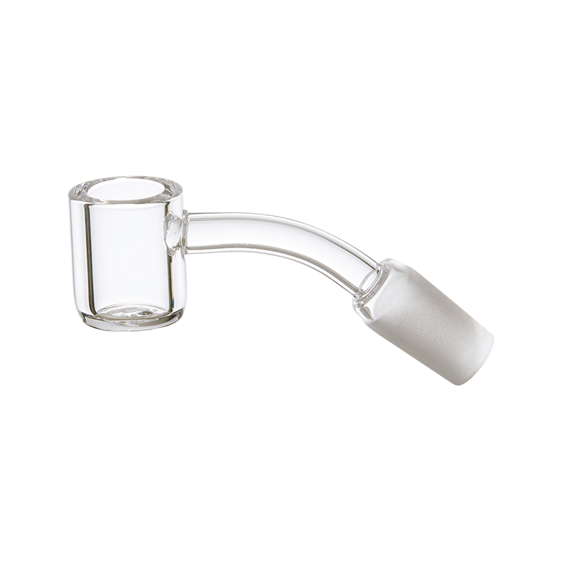 Higher Standards 45 Degree Quartz Banger