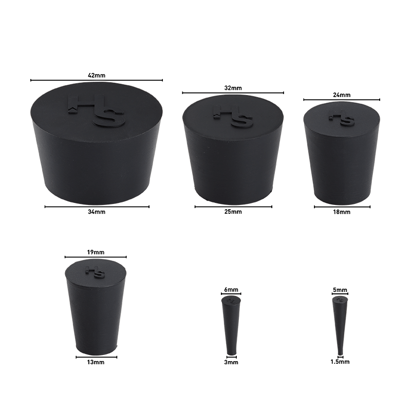 Higher Standards Tube Top Silicone Stoppers