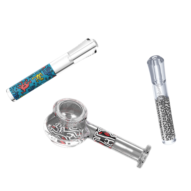 K.Haring - Spoon & Taster Bundle