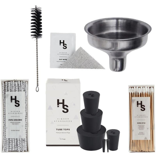 Higher Standards Care Pack