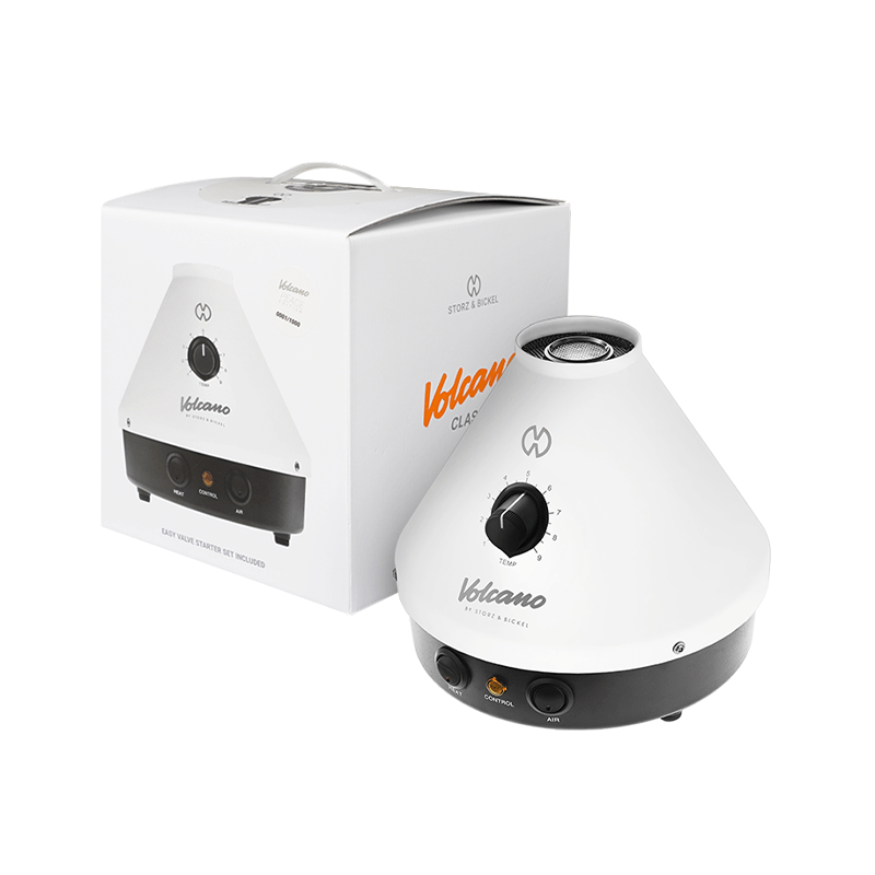 Volcano Classic Peace Edition