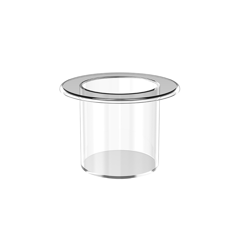 Dr.Dabber Switch Induction Cup Quartz with Crystal Insert