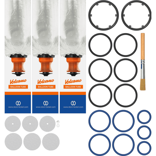 Storz & Bickel Solid Valve Wear and Tear Set