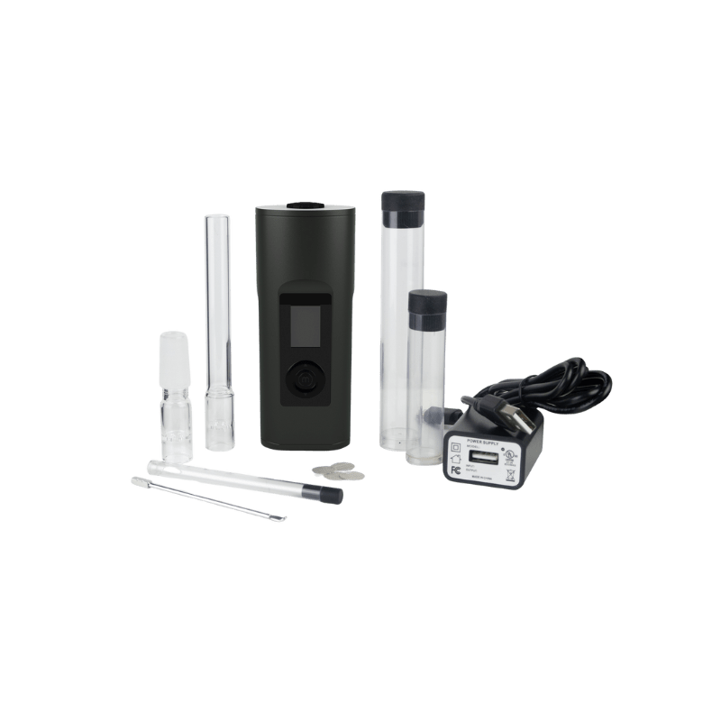 New Arizer Solo 2 Max included items