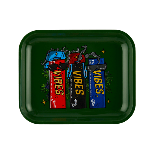 Vibes Aluminum 3s a Crowd Trays