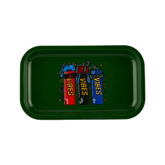 Vibes Aluminum 3s a Crowd Trays