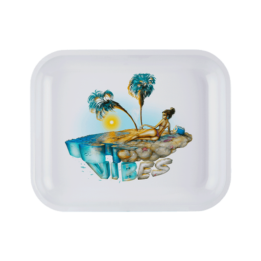 Vibes Aluminum Private Island Trays