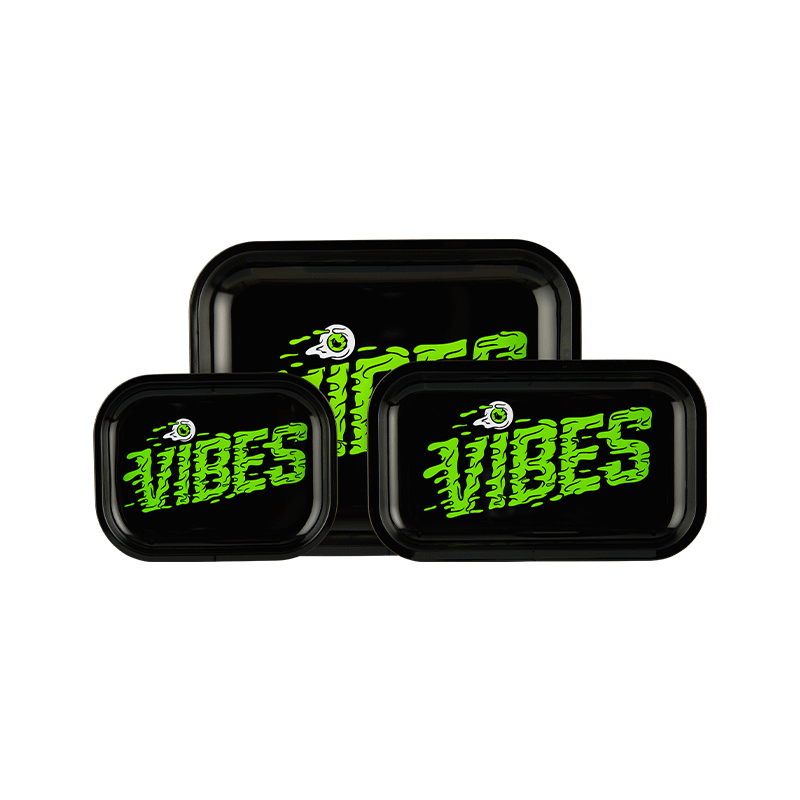VIBES Slime Aluminum Tray