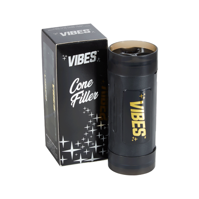 Vibes Rolling Papers - Cone Filler
