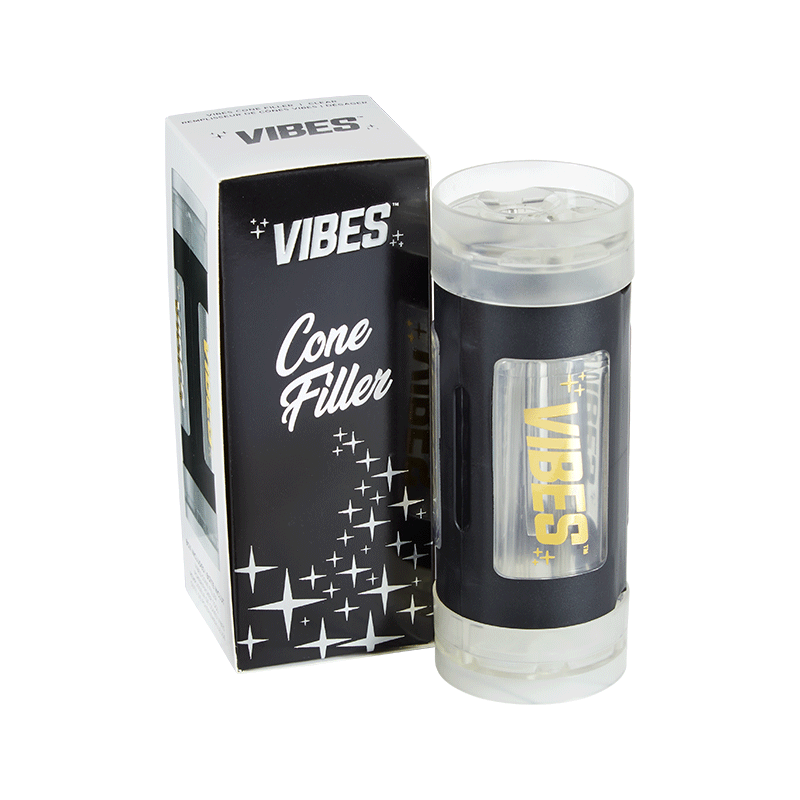 Vibes Rolling Papers - Cone Filler