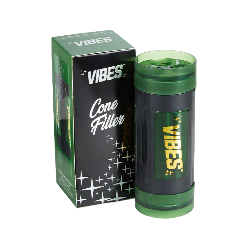 Vibes Rolling Papers - Cone Filler