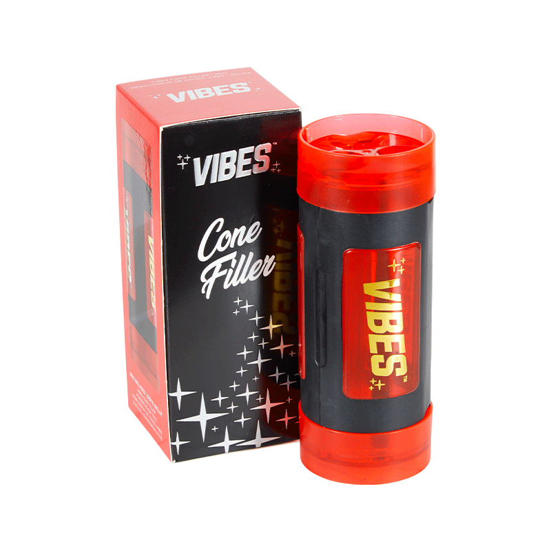 Vibes Rolling Papers - Cone Filler