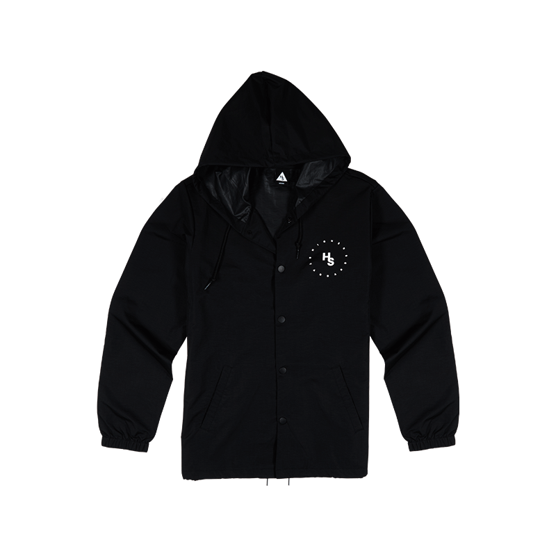 Higher Standards Coaches Jacket