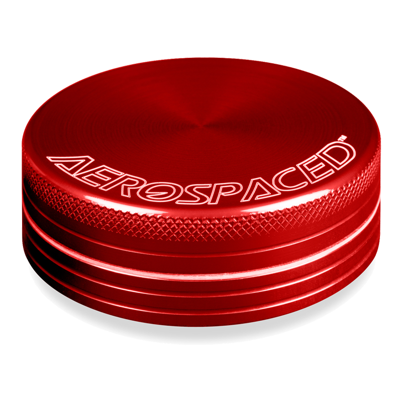 Aerospaced 2-Piece Grinder