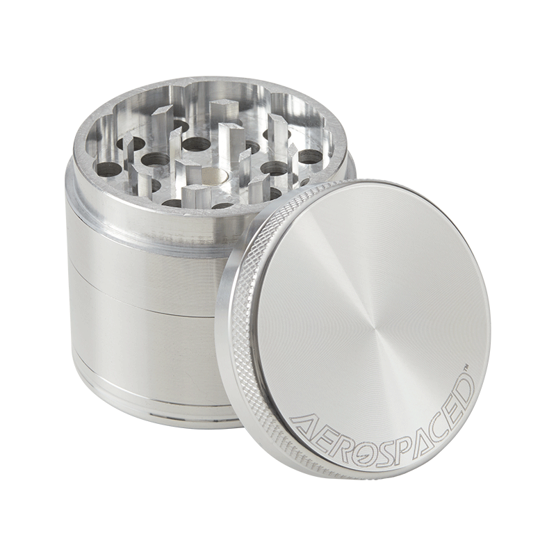 Aerospaced 4-Piece Grinder