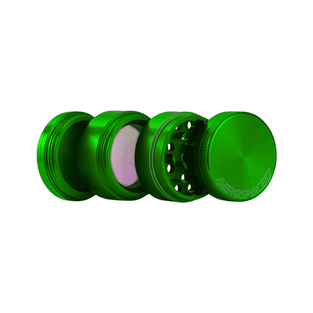 Aerospaced by HS 4 Piece Grinder 2.0