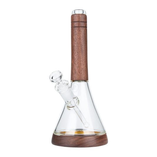 Marley Natural Water Pipe with wooden accents