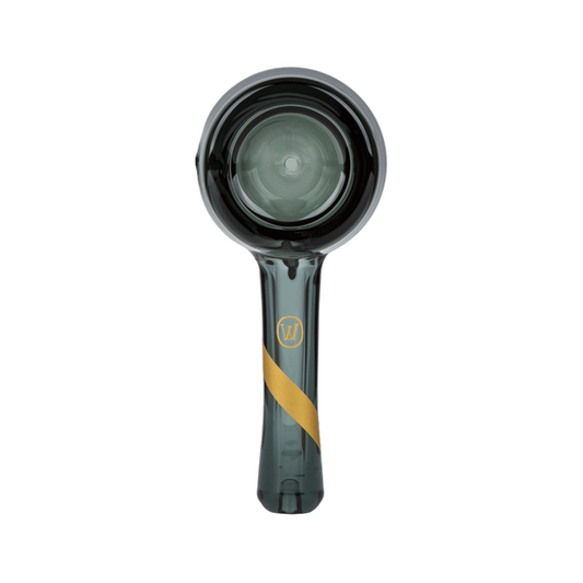 Marley Natural Smoked Glass Spoon Pipe