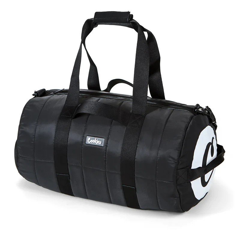 Cookies Apex Sofy Smell Proof Duffle Bag Nylon