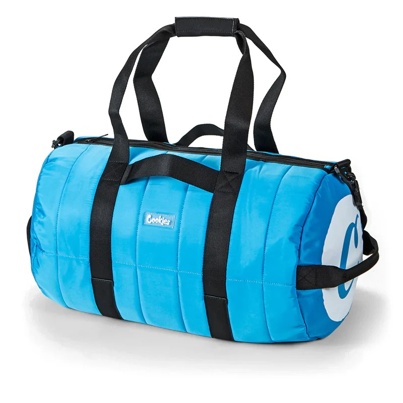 Cookies Apex Sofy Smell Proof Duffle Bag Nylon