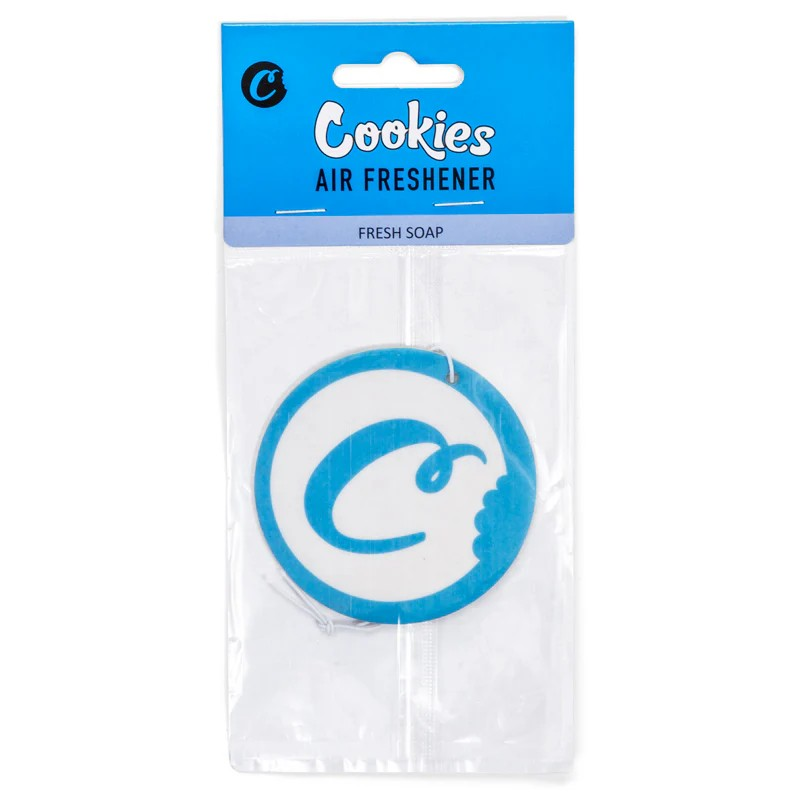 Cookies Car Air Freshener C-Bite