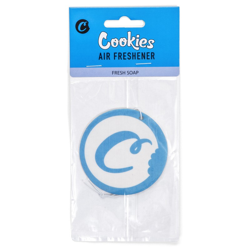 Cookies Car Air Freshener C-Bite