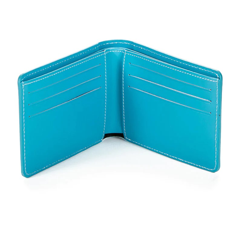 Cookies Billfold Wallet Leather Embossed