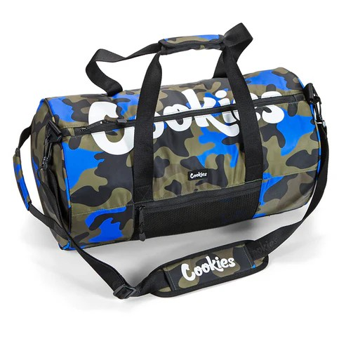 Cookies Summit Ripstop Duffle Bag Nylon