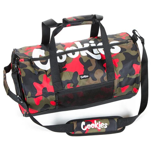 Cookies Summit Ripstop Duffle Bag Nylon
