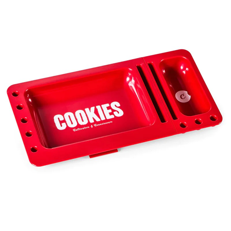Cookies V3 Rolling Tray 3.0 Plastic