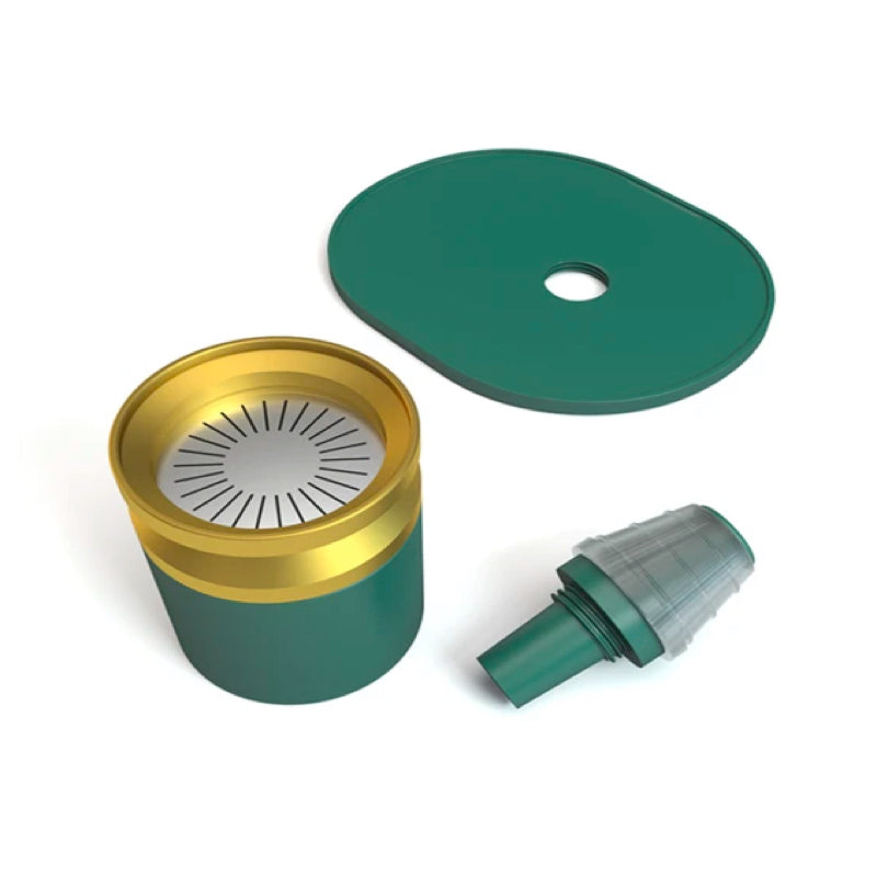 Stundenglass x Dr. Greenthumb's Bowl Assembly Aluminum