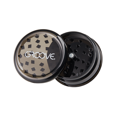 Groove Acrylic Grinder