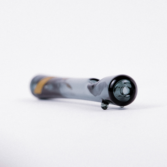 Marley Natural Smoked Glass Steamroller