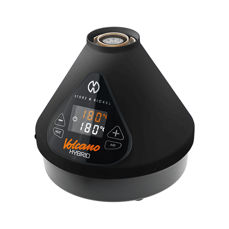 Volcano Hybrid Onyx Edition