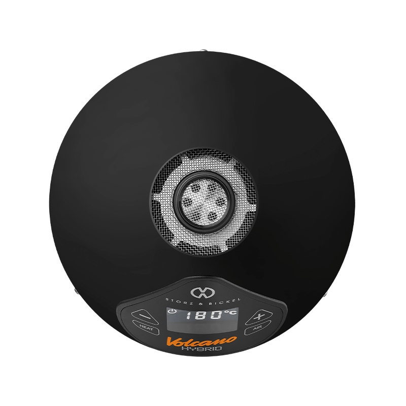 Volcano Hybrid Onyx Edition