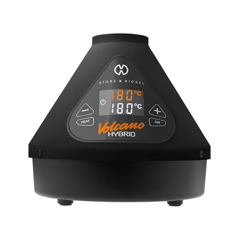 Volcano Hybrid Onyx Edition