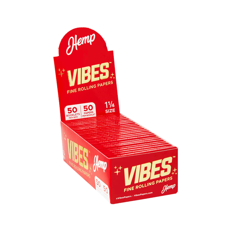 Vibes Papers Box - 1.25